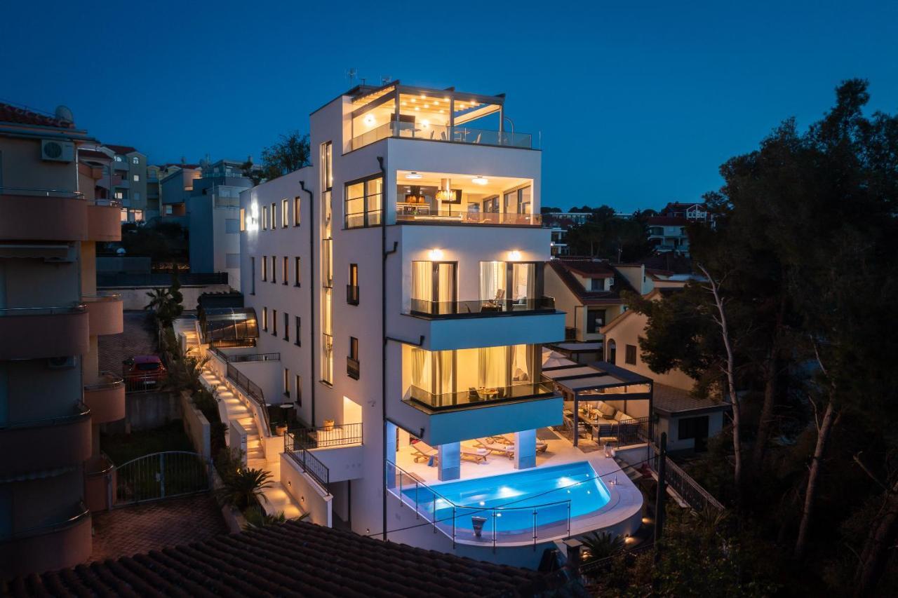 Beach Villa Valentina Trogir Exterior photo