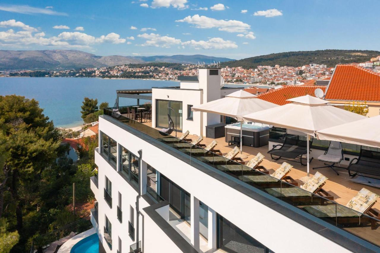 Beach Villa Valentina Trogir Exterior photo
