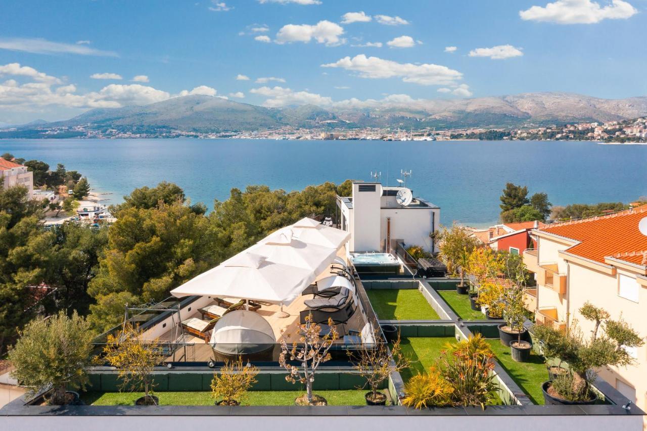 Beach Villa Valentina Trogir Exterior photo