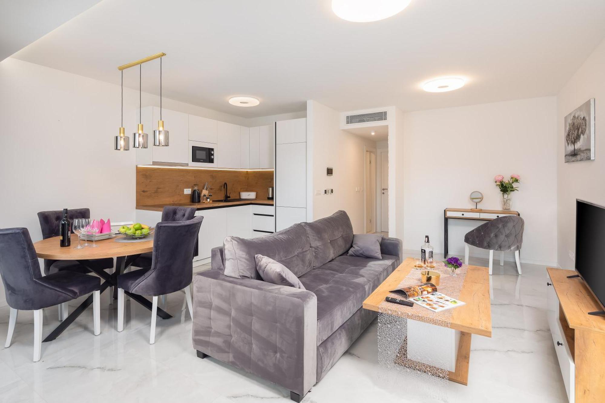 Beach Villa Valentina Trogir Room photo