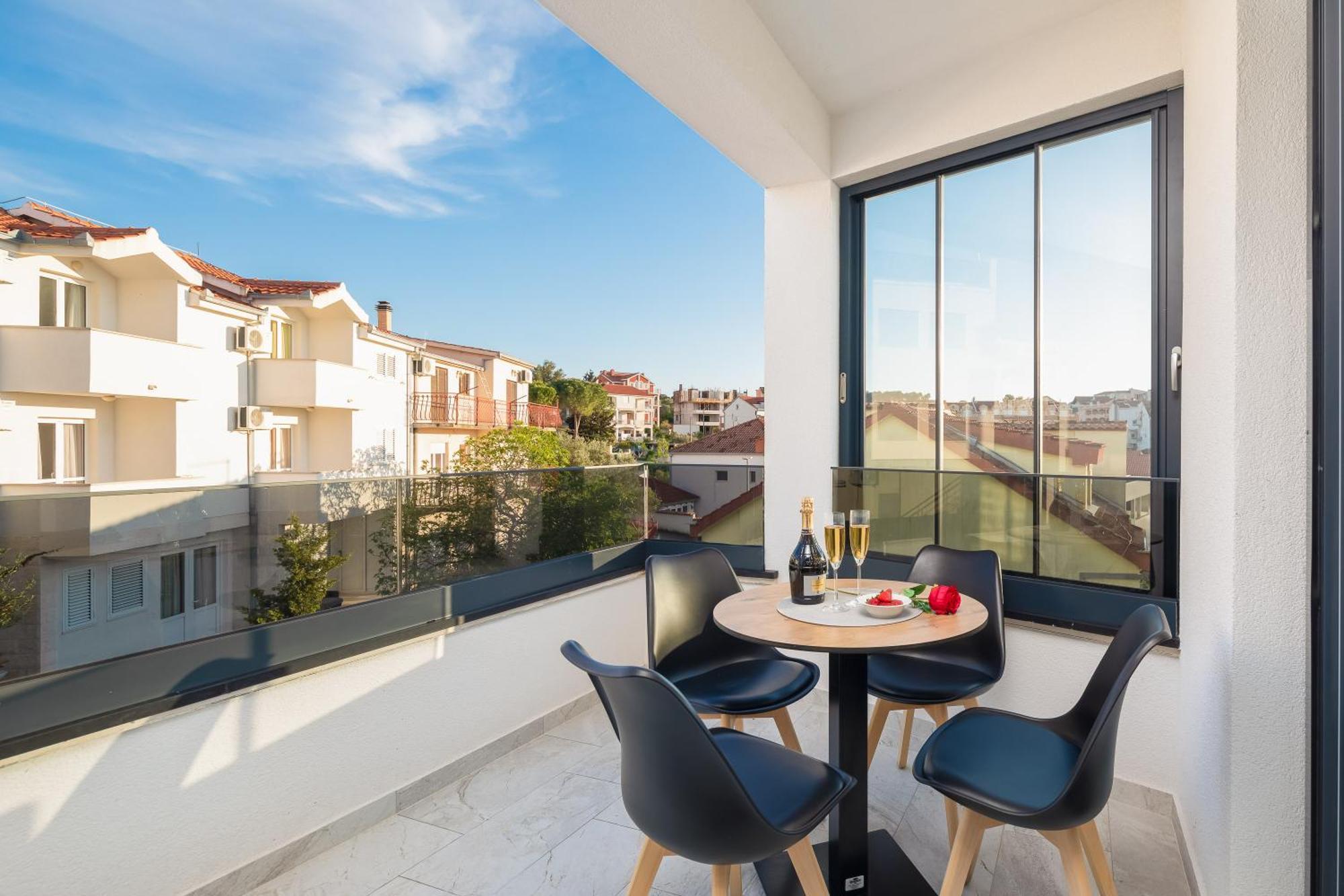 Beach Villa Valentina Trogir Room photo