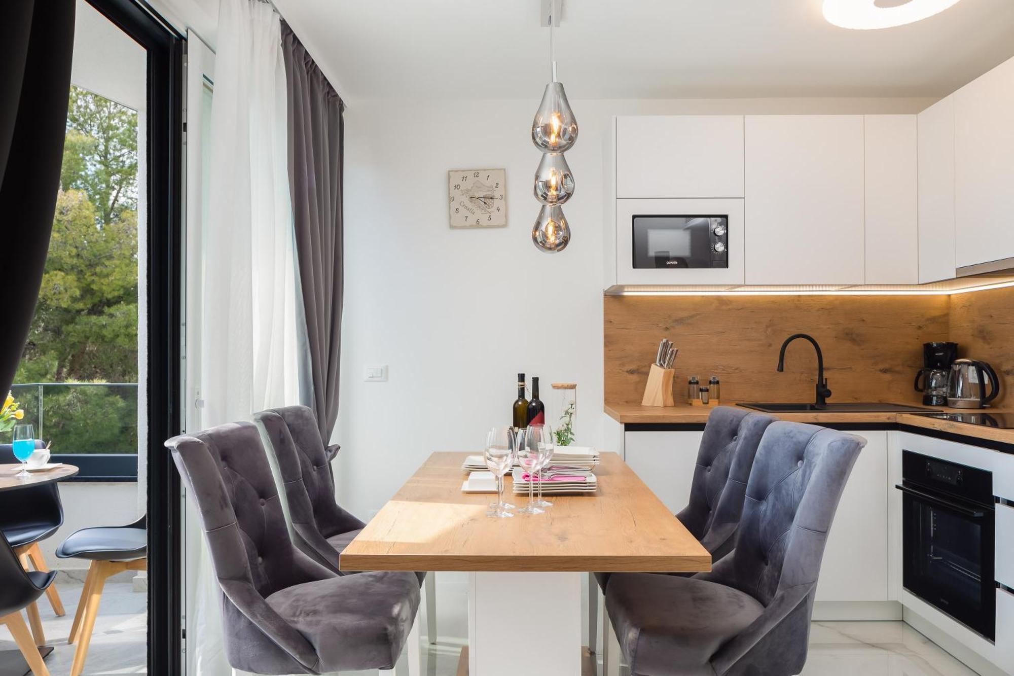 Beach Villa Valentina Trogir Room photo