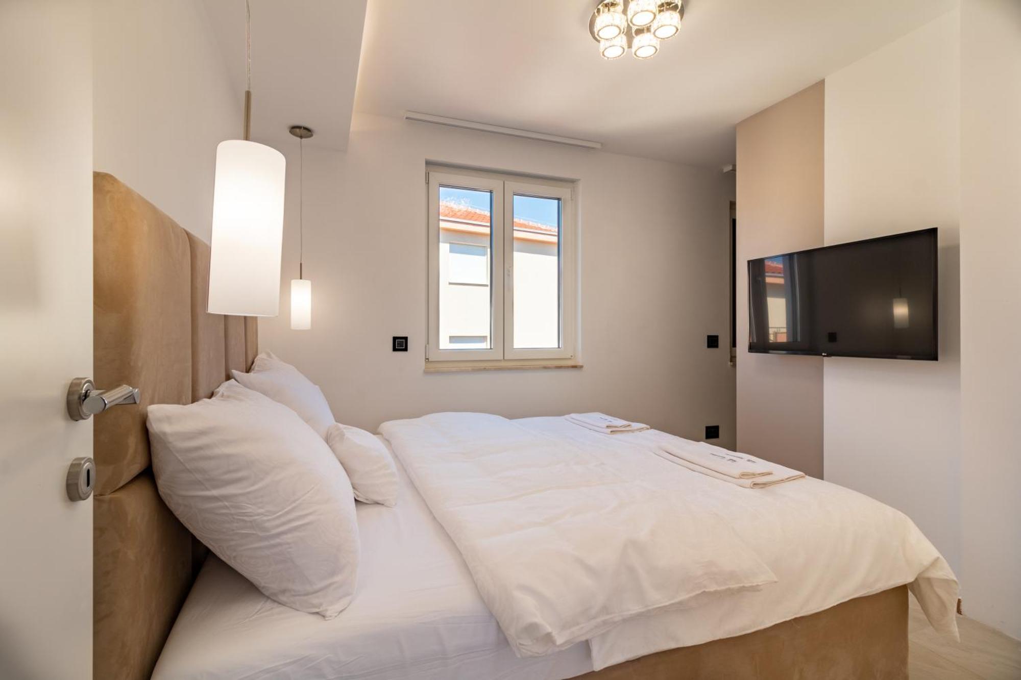 Beach Villa Valentina Trogir Room photo