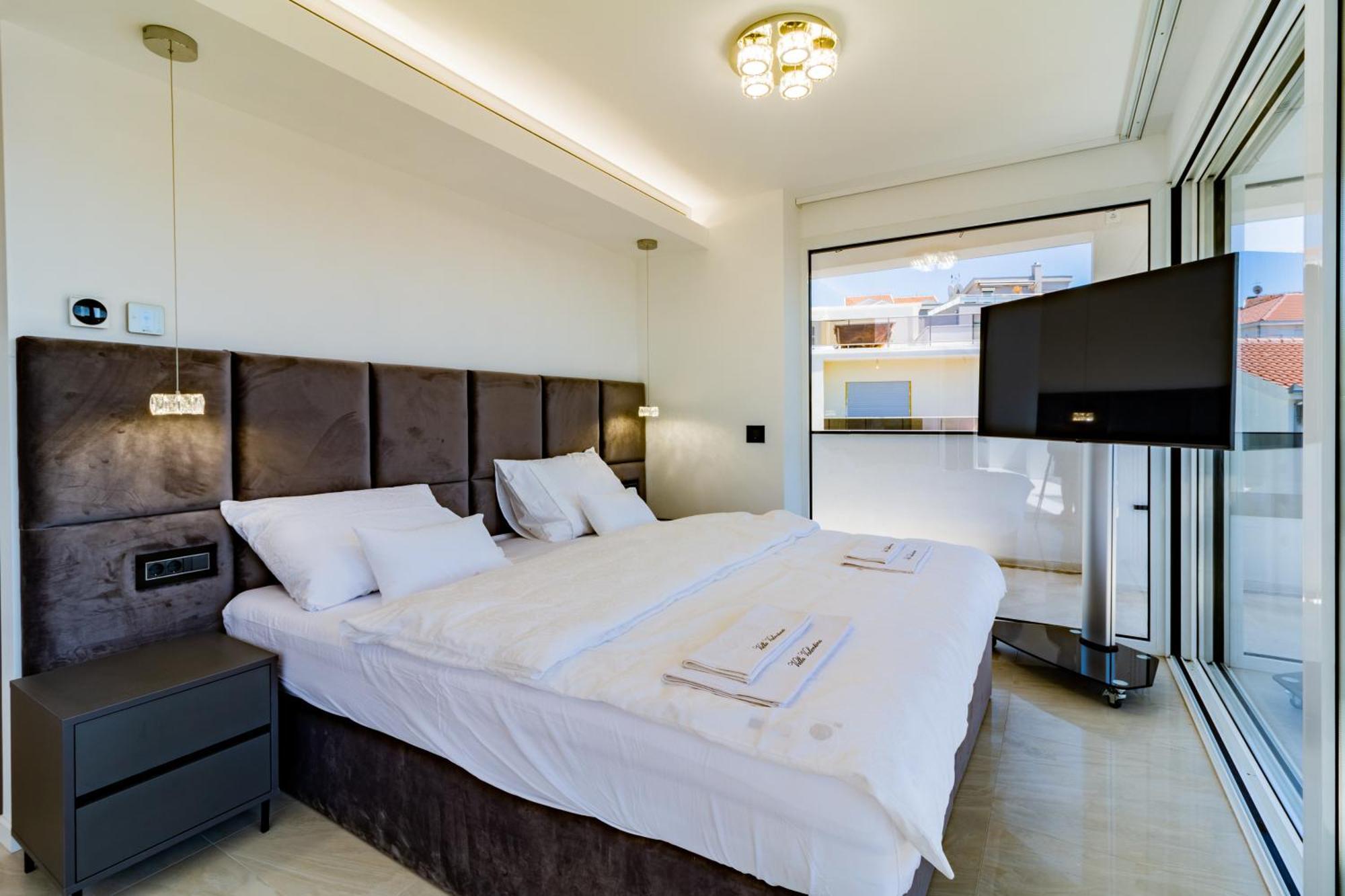 Beach Villa Valentina Trogir Room photo
