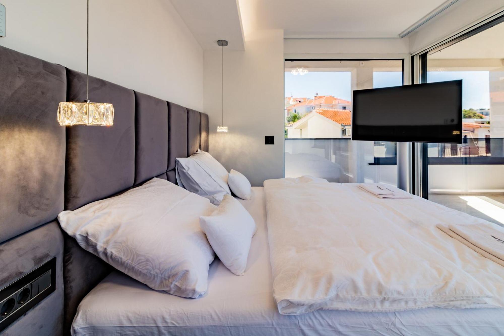 Beach Villa Valentina Trogir Room photo