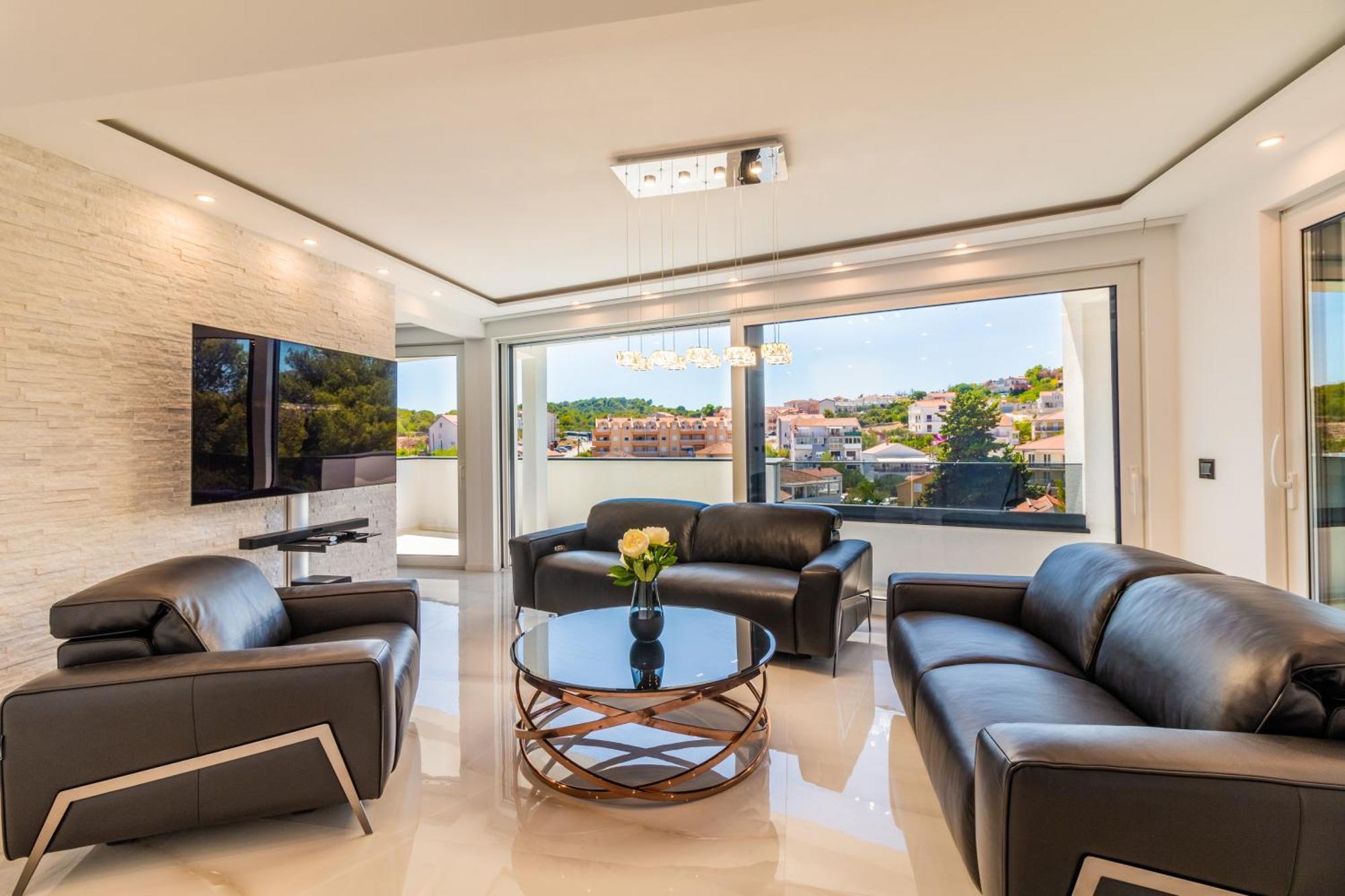 Beach Villa Valentina Trogir Room photo